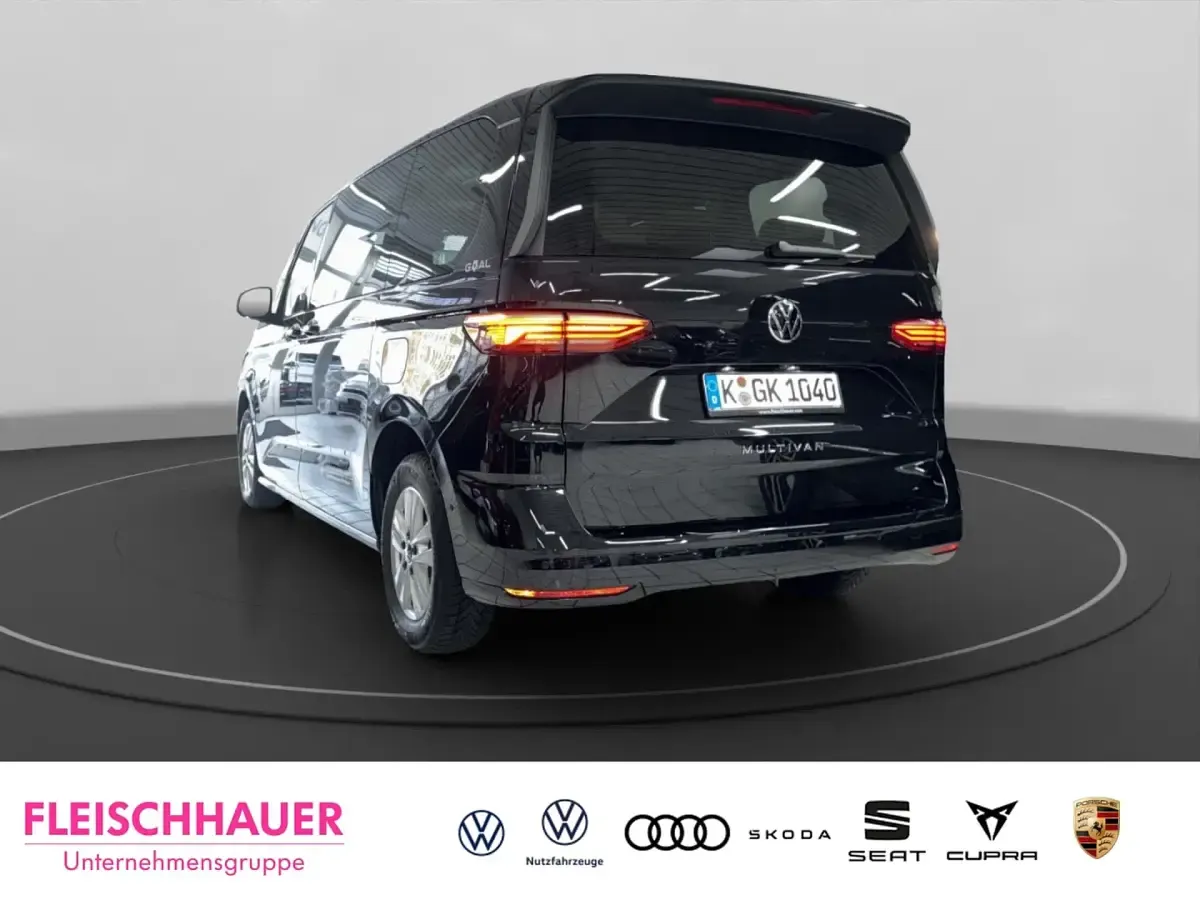 Gebraucht VW Multivan Goal 150 PS (110 kW) 2026 Van / Kleinbus
