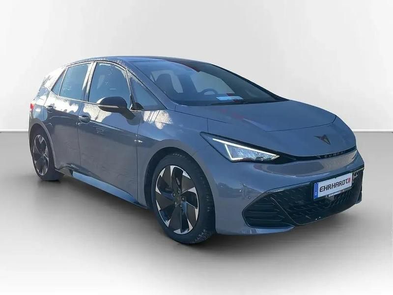 Gebraucht Cupra Born 125 kW (170 PS) 2022 Grau Kleinwagen