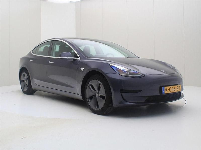 Gebraucht Tesla Model 3 Standard Range 225 kW (306 PS) 2020 Grau Limousine