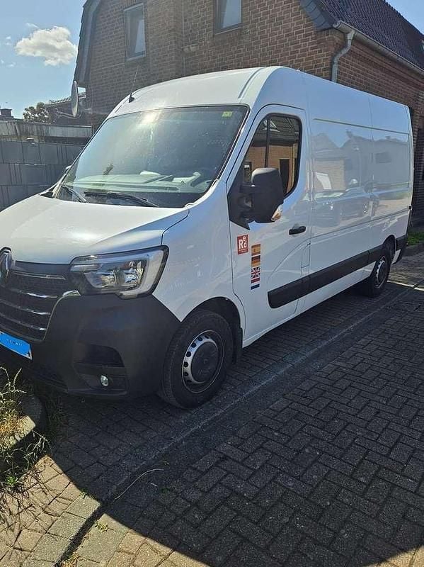 Gebraucht Renault Master Komfort 150 PS (110 kW) 2022 Van