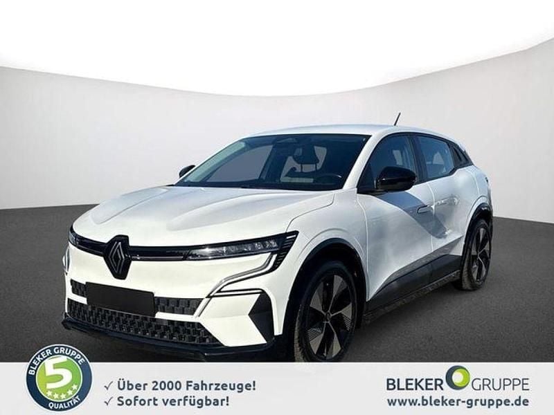 Gebraucht Renault Mégane Evolution 160 kW (218 PS) 2022 Gletscher weiss Limousine