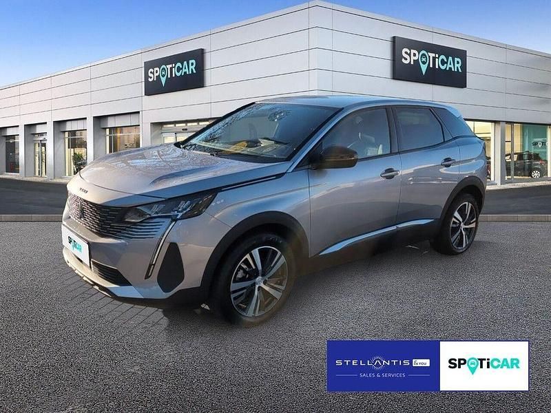 Grau Gebraucht 2024 Peugeot 3008 Allure SUV | 21.930 € (Guter Preis) - Bild 1/4