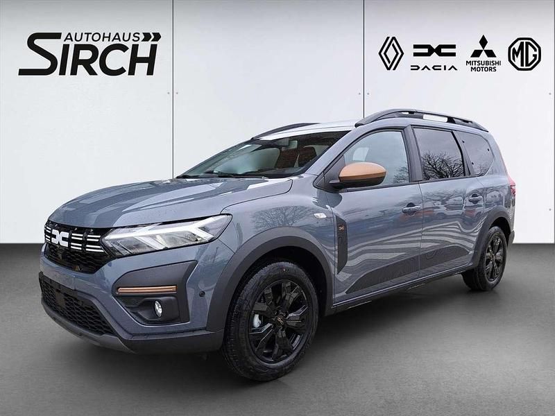 Gebraucht Dacia Jogger Extreme 94 PS (69 kW) 2024 Städtisches grau Van / Kleinbus