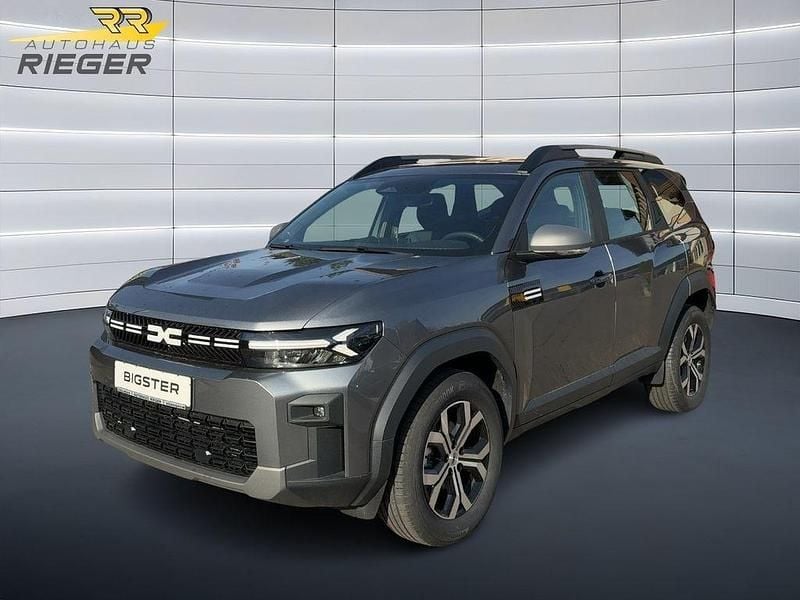 Grau Neu 2025 Dacia Bigster Expression SUV | 27.870 € (Guter Preis) - Bild 1/4