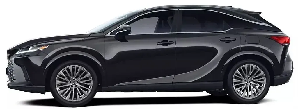 Gebraucht Lexus RX350h Luxury Line 250 PS (183 kW) 2025 Silber SUV