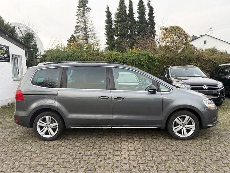 Gebraucht VW Sharan Match 170 PS (125 kW) 2012 Grau Van / Kleinbus