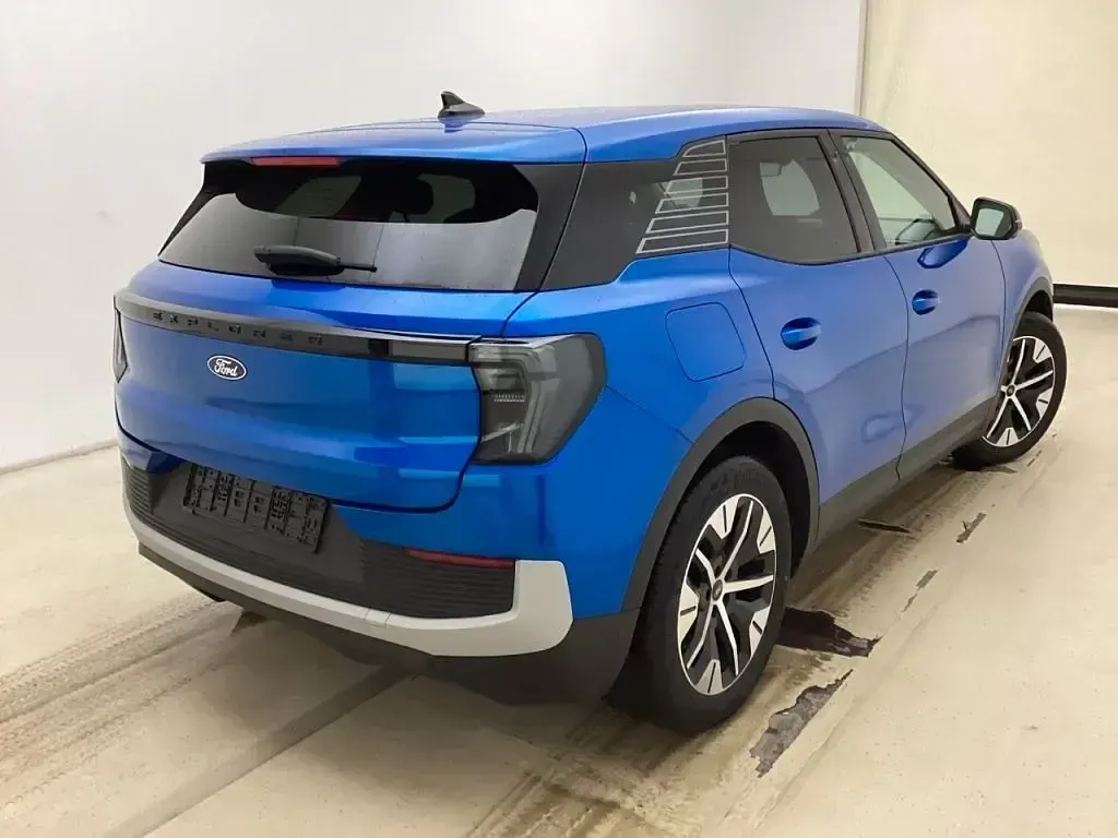 Gebraucht Ford Explorer Extended Range 210 kW (286 PS) 2025 Blau SUV