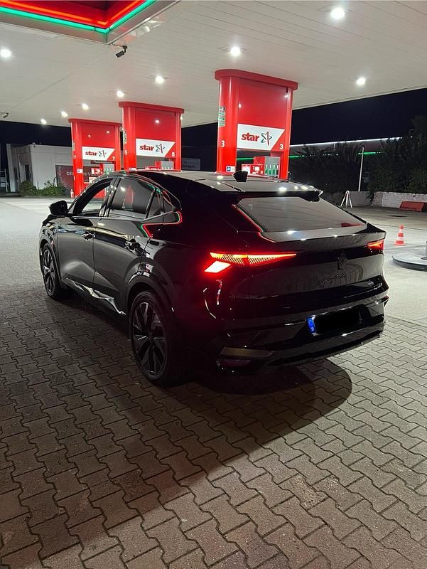 Schwarz Gebraucht 2024 Renault Rafale SUV | 48.000 € (Fairer Preis) - Bild 1/4