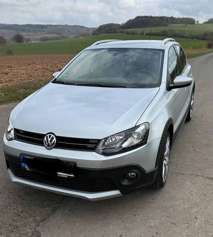 Gebraucht VW Polo Cross 110 PS (80 kW) 2016 Kleinwagen