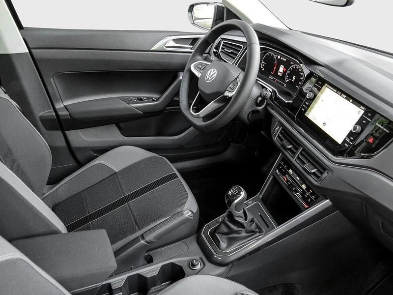 Gebraucht VW Polo Style 95 PS (69 kW) 2024 Schwarz Limousine