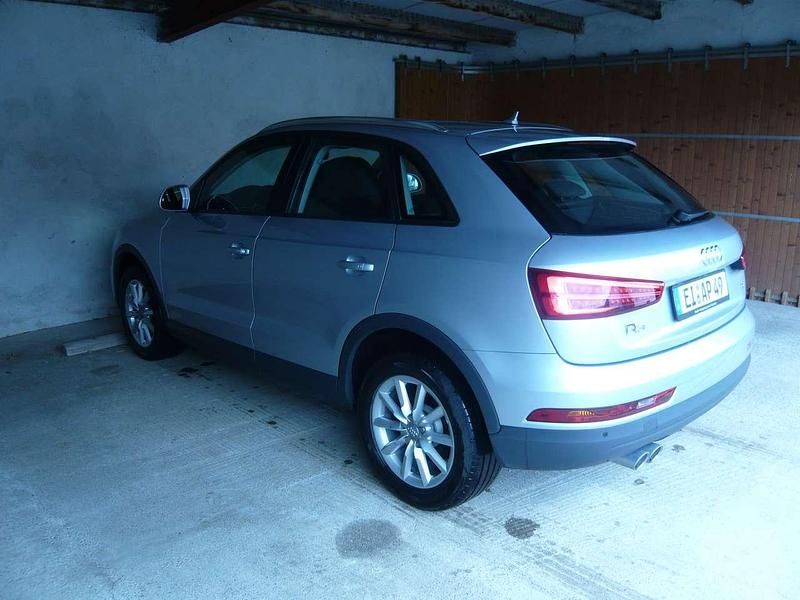 Silber Gebraucht 2018 Audi Q3 SUV | 17.000 € (Superpreis) - Bild 1/4