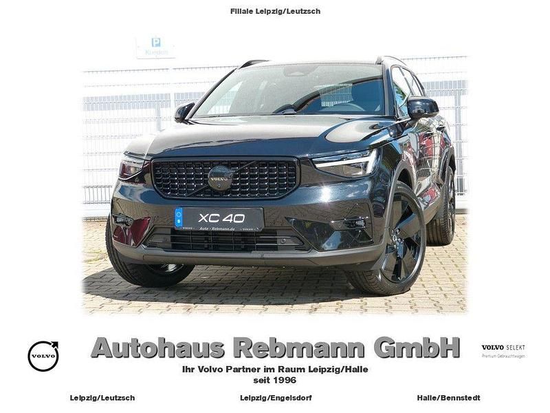 Gebraucht Volvo XC40 Plus 163 PS (119 kW) 2025 Onyx black / metallic SUV