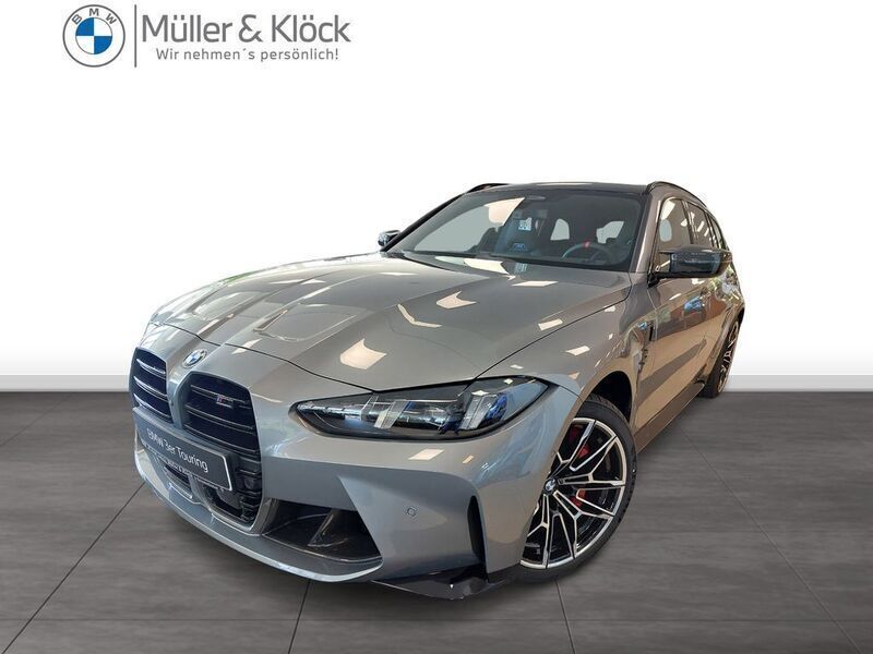 Skyscraper grau metallic Neu 2024 BMW M3 Performance Kombi | 101.890 € (Fairer Preis) - Bild 1/4
