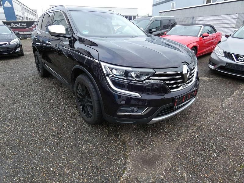Other Gebraucht 2017 Renault Koleos Initiale Paris SUV | 15.780 € (Superpreis) - Bild 1/4