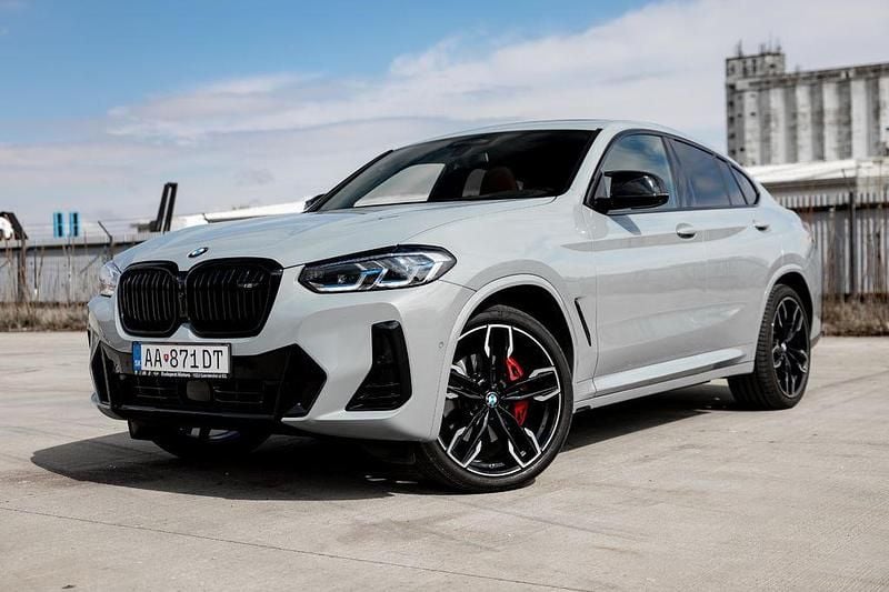 Gebraucht BMW X4 M Sport 360 PS (264 kW) 2023 Grau SUV