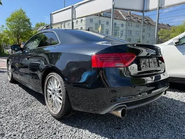 Brugt Audi A5 Advanced 245 HK (180 kW) 2012 Sort Coupe