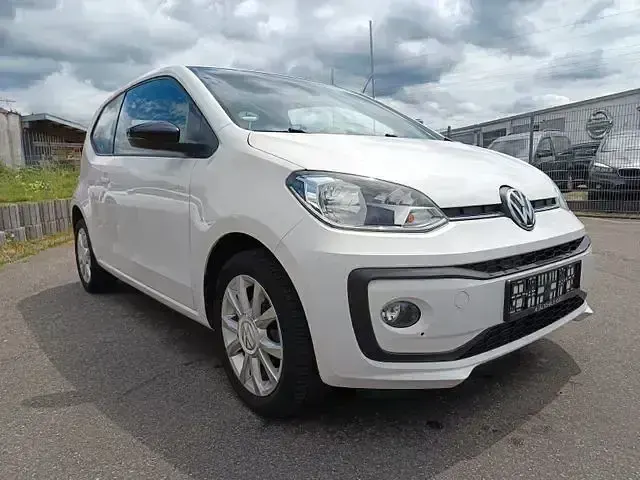 Usado VW up! CLUB 75 HP (55 kW) 2017 Branco Citadino