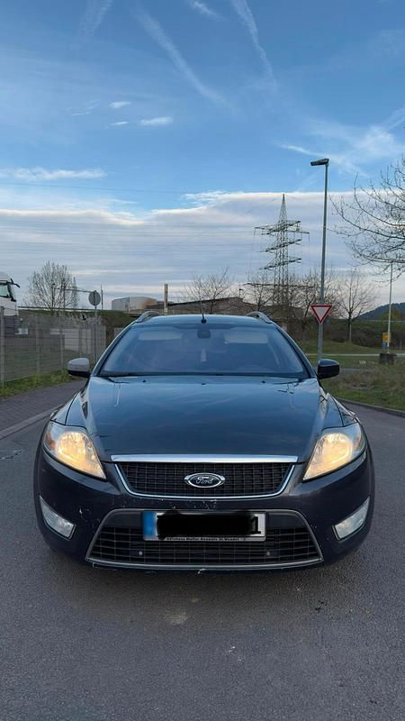 Gebraucht Ford Mondeo 136 PS (100 kW) 2010 Andere farben Kombi