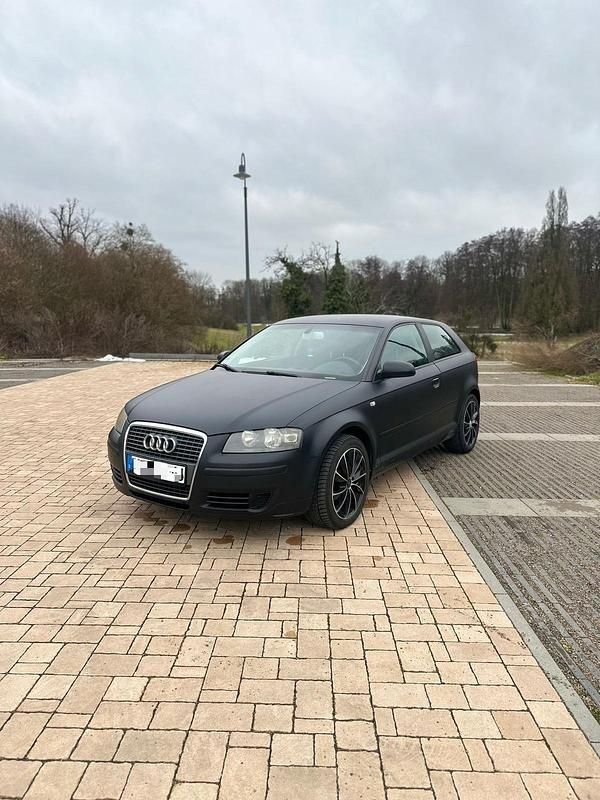 Gebraucht Audi A3 140 PS (102 kW) 2007 Kleinwagen