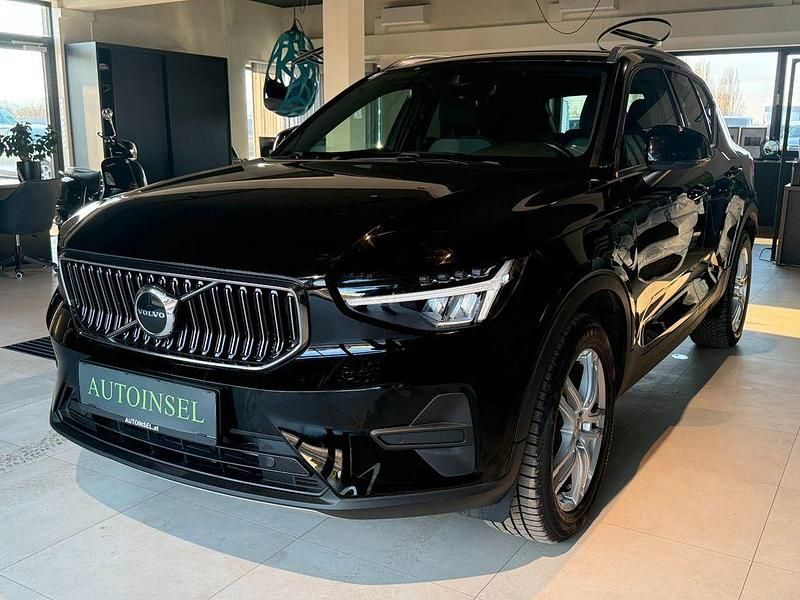 Gebraucht Volvo XC40 211 PS (155 kW) 2023 Schwarz SUV