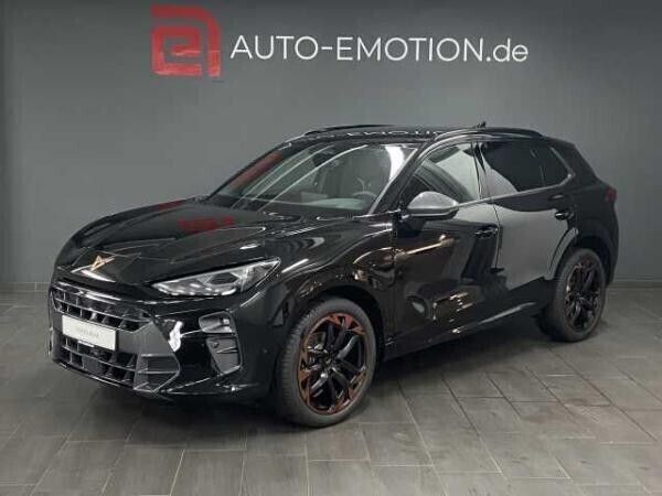Schwarz (schwarz (midnight schwarz metallic)) Neu 2025 Cupra Terramar SUV | 40.600 € (Fairer Preis) - Bild 1/4