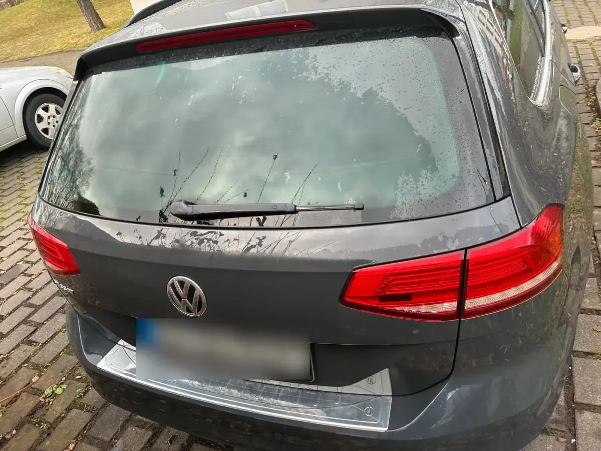 Usata VW Passat 150 CV (110 kW) 2016 Grigio Station wagon