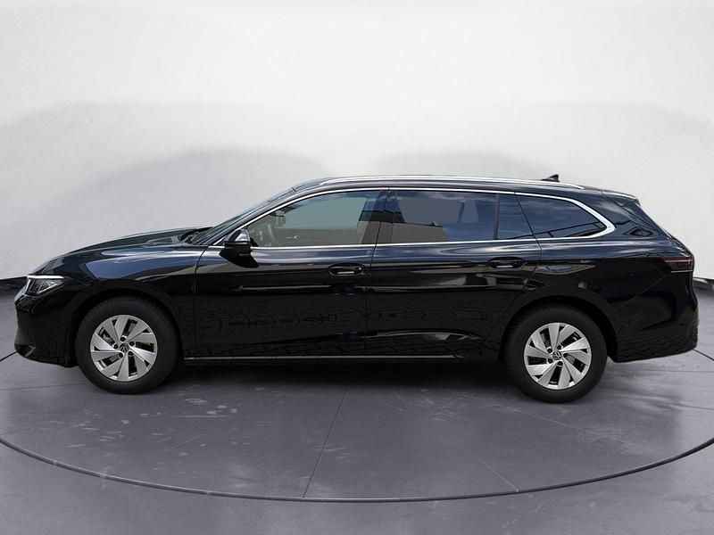 Usata VW Passat Business 150 CV (110 kW) 2026 Nero Station wagon