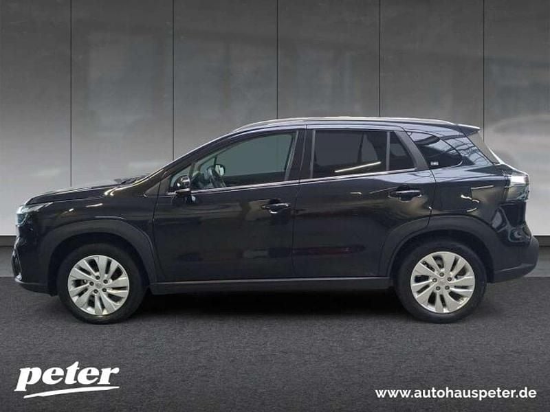 Gebraucht Suzuki SX4 Comfort 129 PS (94 kW) 2023 Cosmic black pearl met. SUV
