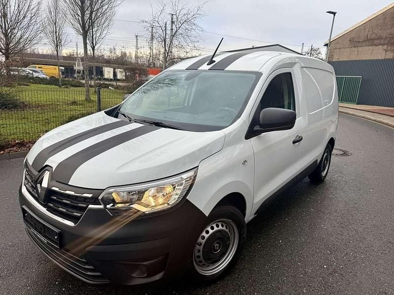 Gletscherweiss Gebraucht 2023 Renault Express Van / Kleinbus | 13.990 € (Superpreis) - Bild 1/4
