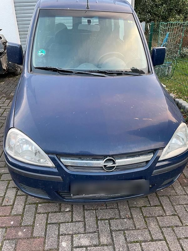 Gebraucht 2005 Opel Combo Kombi | 750 € (Superpreis) - Bild 1/4