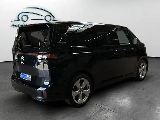 Gebraucht VW ID. Buzz GTX 250 kW (340 PS) 2025 Deep black Van / Kleinbus