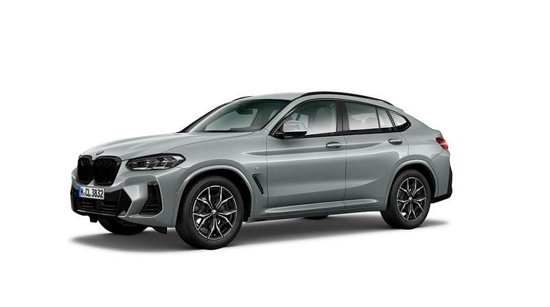 Gebraucht 2025 BMW X4 Efficient Dynamics SUV | 50.799 € - Bild 1/2