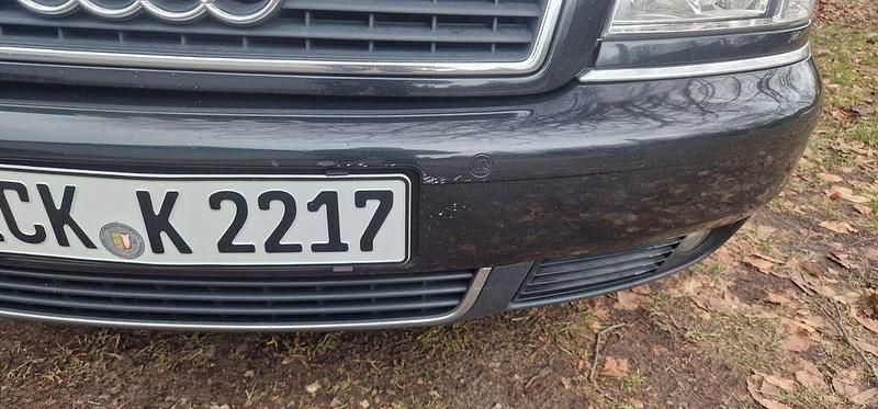 Gebraucht Audi A8 Sport 260 PS (191 kW) 2001 Schwarz Limousine