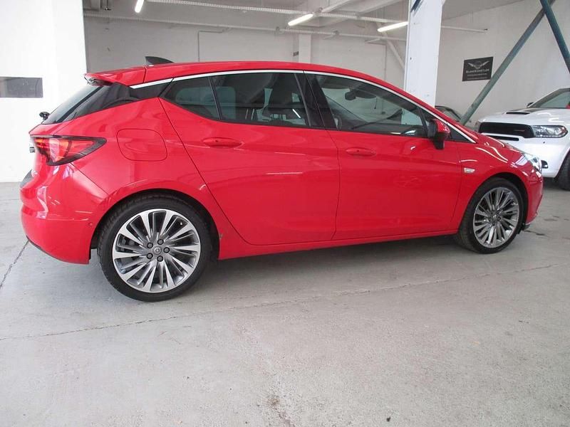 Gebraucht Opel Astra Innovation 150 PS (110 kW) 2015 Power rot/traffic red ral3020 Limousine
