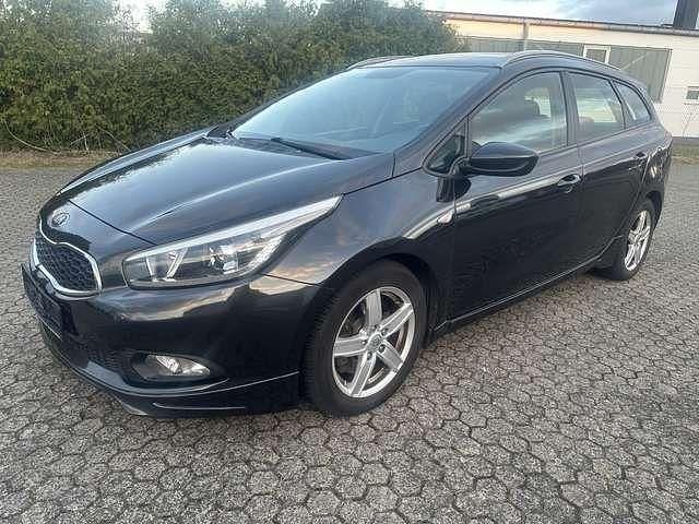 Gebraucht Kia Ceed Edition 7 99 PS (72 kW) 2013 Kleinwagen