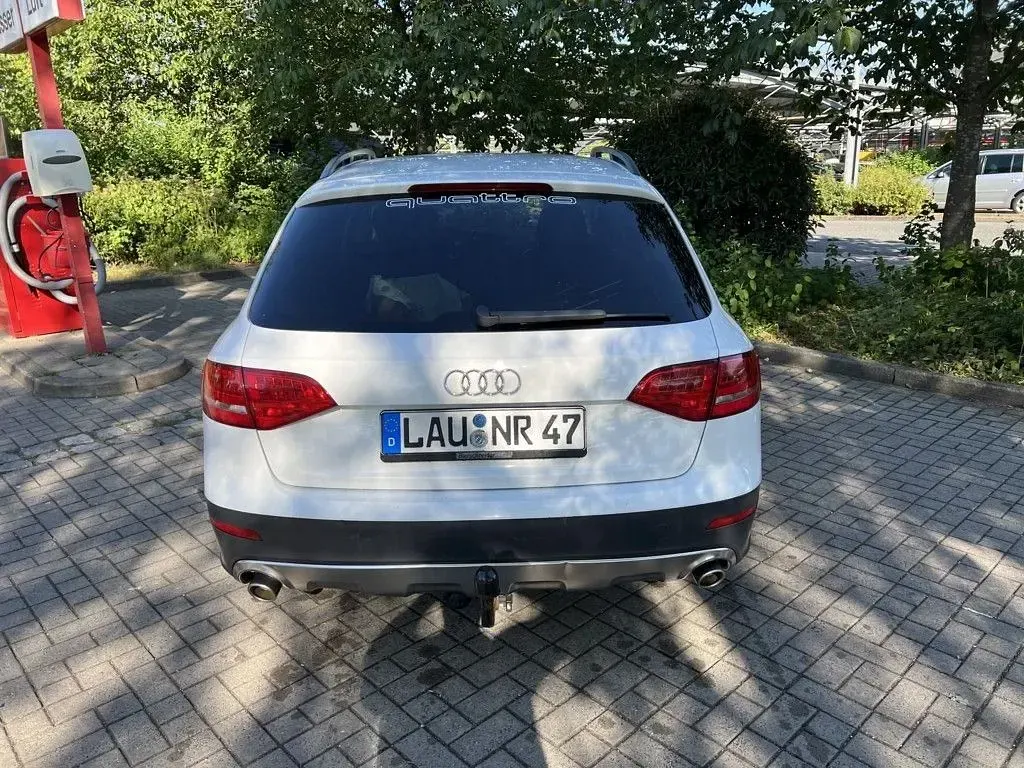 Gebraucht Audi A4 Allroad 239 PS (175 kW) 2011 Weiß Kombi