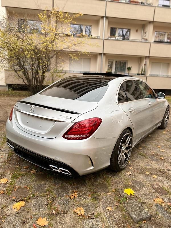 Gebraucht 2016 Mercedes C400 Limousine | 22.500 € (Fairer Preis) - Bild 1/4