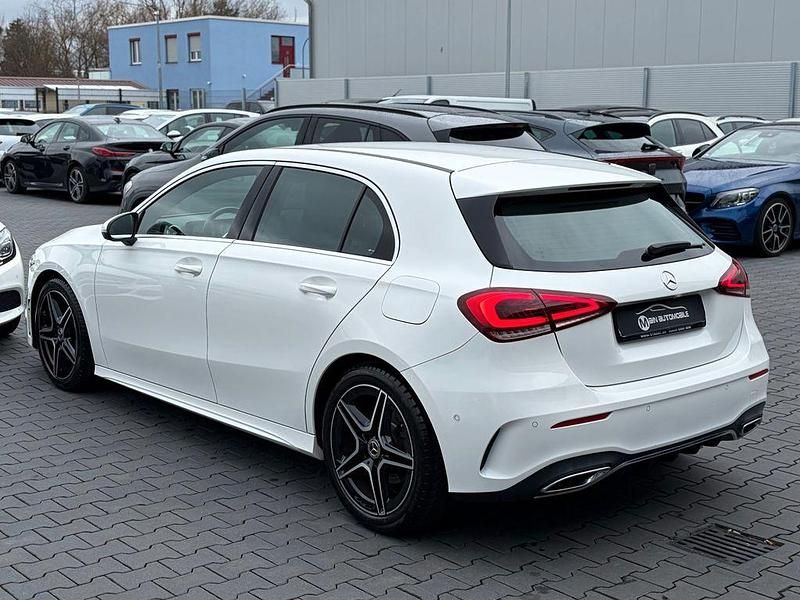 Gebraucht Mercedes A220 AMG 190 PS (139 kW) 2019 Weiß Limousine