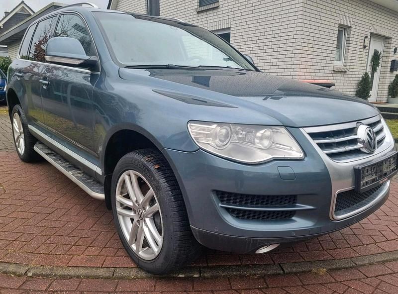 Gebraucht VW Touareg 224 PS (164 kW) 2007 Grau SUV