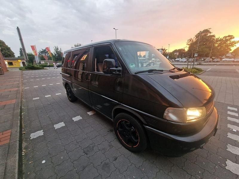 Schwarz Gebraucht 1996 VW T4 Van | 6.990 € (Superpreis) - Bild 1/4