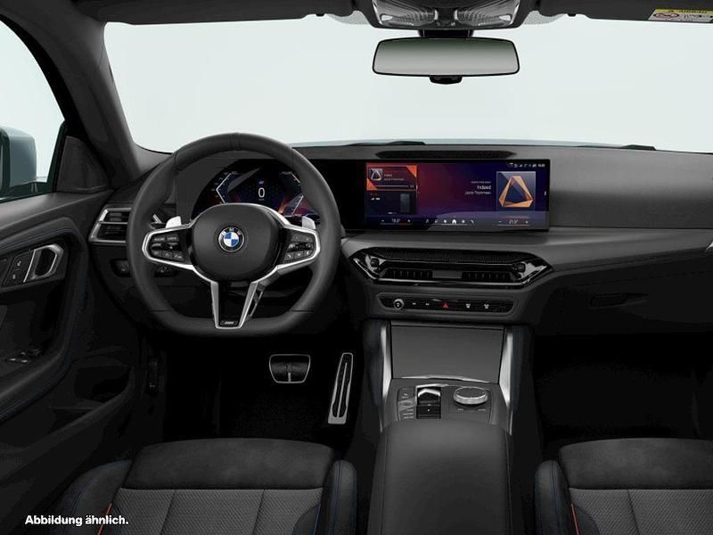 Gebraucht BMW 218 Shadowline 156 PS (114 kW) 2025 Brooklyn grau metallic Coupé