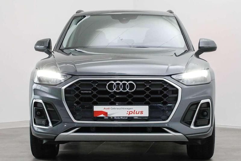 Gebraucht Audi Q5 S-Line 204 PS (150 kW) 2023 Daytonagrau perleffekt SUV
