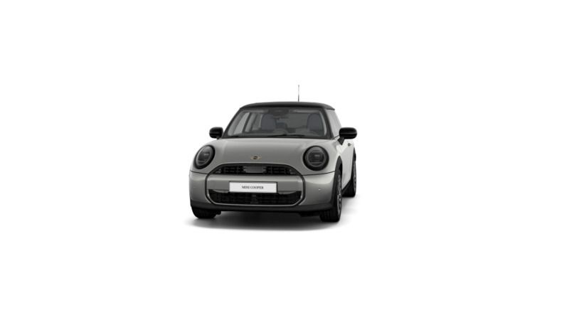 Grau Gebraucht 2024 Mini Cooper Kleinwagen | 26.255 € (Guter Preis) - Bild 1/4