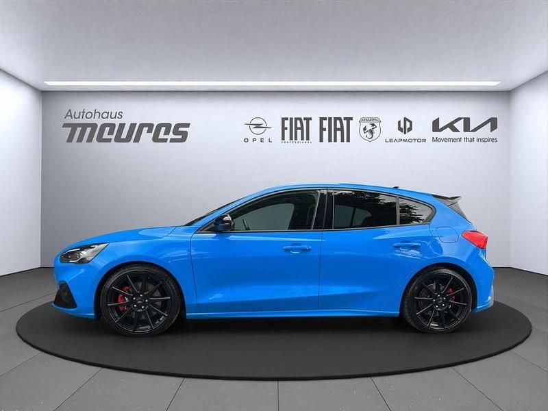 Gebraucht Ford Focus ST 280 PS (205 kW) 2022 Blau Limousine