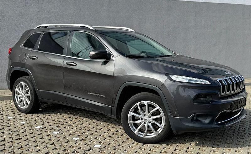 Gebraucht 2016 Jeep Cherokee Limited SUV | 15.400 € (Fairer Preis) - Bild 1/4