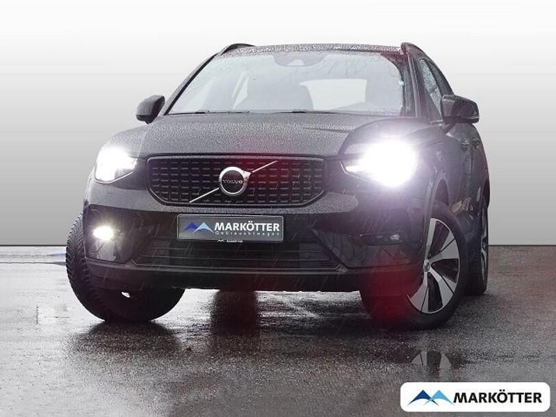Gebraucht Volvo XC40 Plus 261 PS (191 kW) 2022 Schwarz SUV