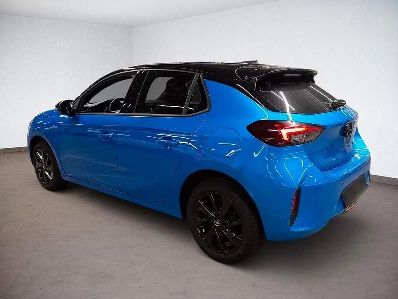 Gebraucht Opel Corsa 101 PS (74 kW) 2025 Blau Kleinwagen