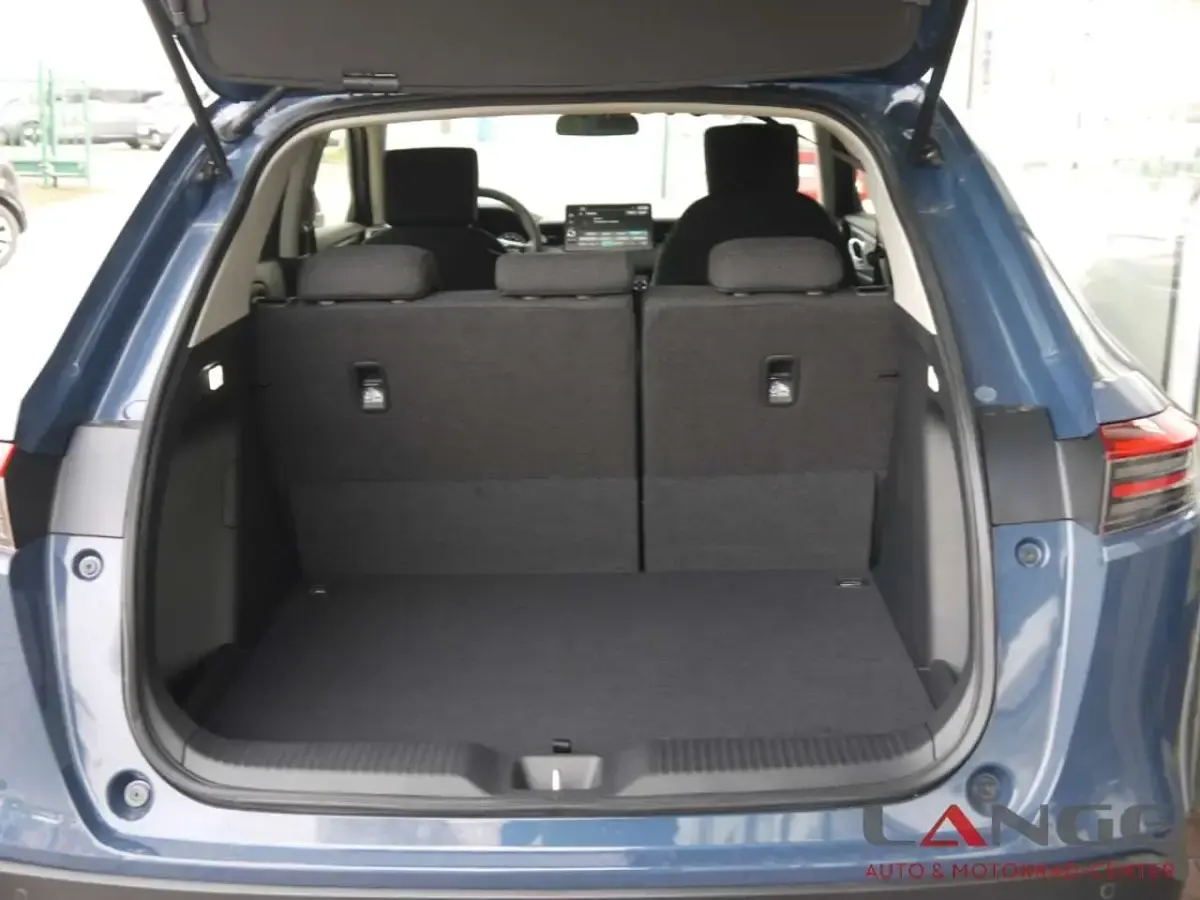 Neu Honda HR-V Elegance 107 PS (78 kW) 2026 Blau SUV
