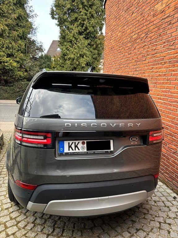 Gebraucht Land Rover Discovery 5 HSE 241 PS (177 kW) 2019 Grau SUV