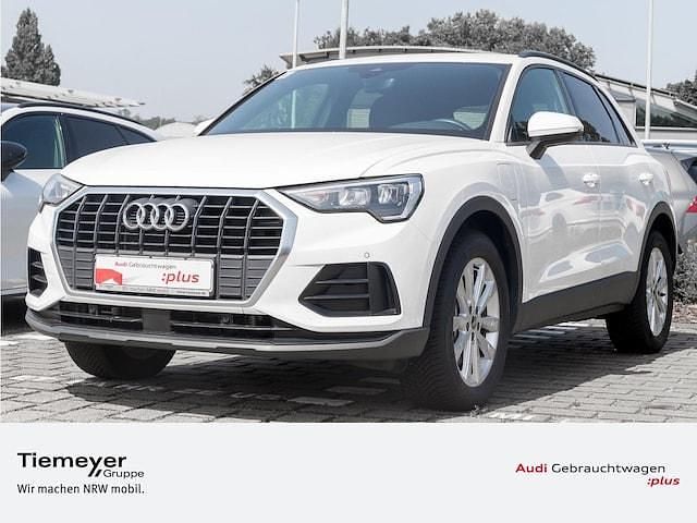 Ibisweiß Gebraucht 2022 Audi Q3 S-Line SUV | 31.930 € (Superpreis) - Bild 1/4